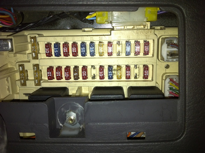 1997 Jeep wrangler check engine light codes #5