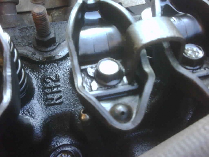 Jeep engine cylinder misfire #2