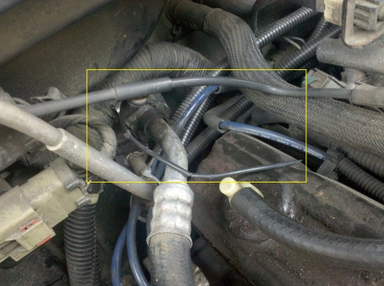 Symptoms of transmission problem in a 1997 jeep grand cherokee #2