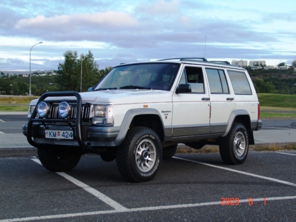 Jeep lift tire size