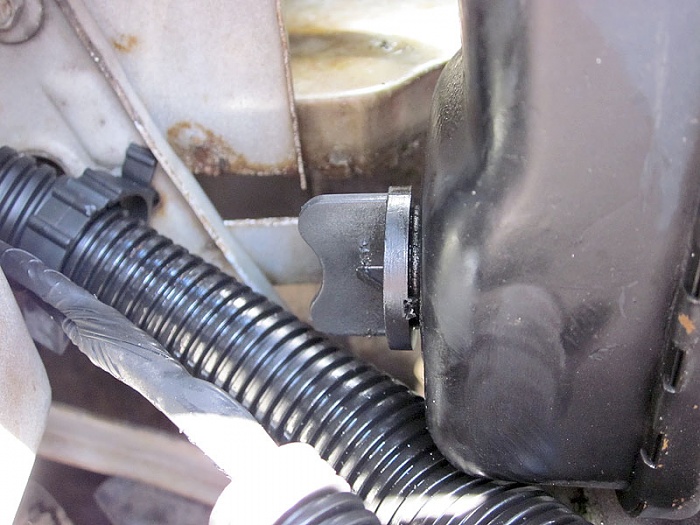 How to flush radiator jeep cherokee #3