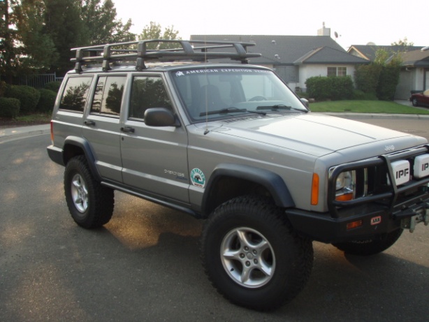 2000 Jeep cherokee freedom sale