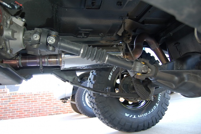 Forum Techniczne Jeep Cherokee Xj :: Opuszczanie Reduktora Czy Sye?