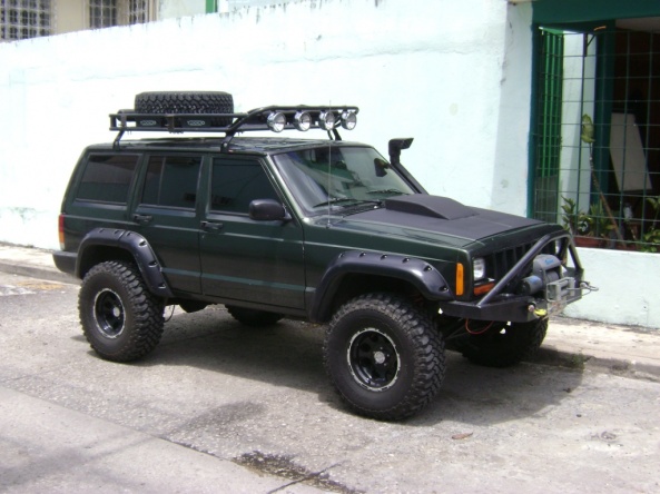 Roof racks for jeep cherokee xj