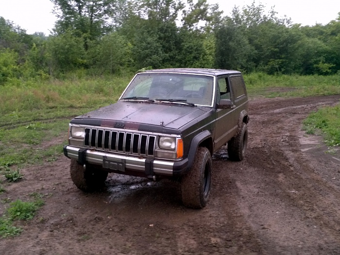 Project cheep jeep
