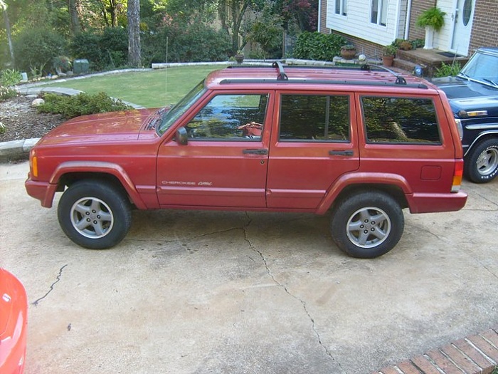 Jeep grand cherokee 4wd to 2wd conversion