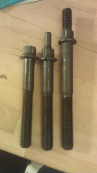 Head bolt torque for jeep 4.0 #3