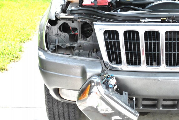 Air conditioning jeep repair #1