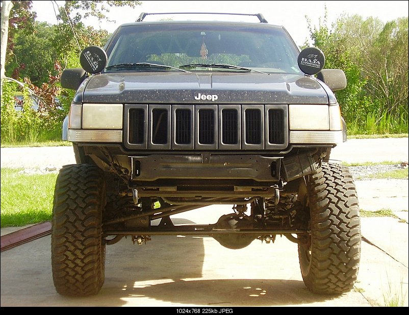 Cutting Front Bumper - Jeep Cherokee Forum