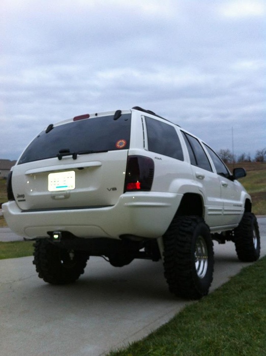 jeep wj 4 inch lift shocks