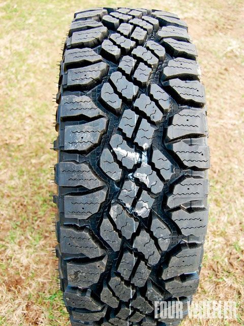 What are the best all terrain tires for a jeep #3
