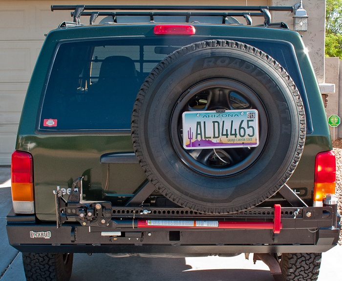Jeep accessories licence plate #3
