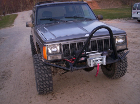 jeep cherokee lifted pics. Jeep Cherokee Lifted 4.5.