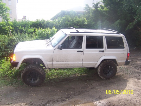 jeep cherokee lifted 3. 1996 Cherokee Classic 3quot;