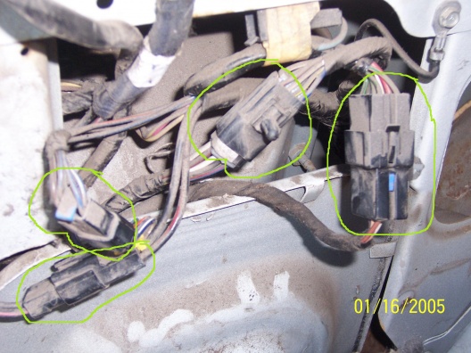 Jeep xj trailer wiring harness #1