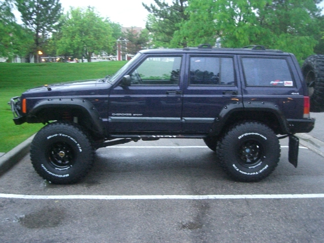 1984 jeep grand cherokee