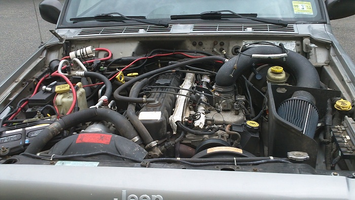 Chrysler lebaron hood vents #2