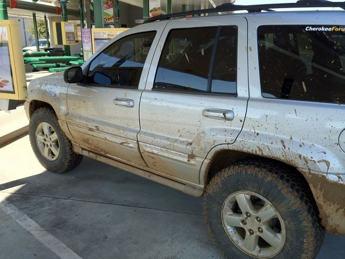Cheap mud tires jeep #2
