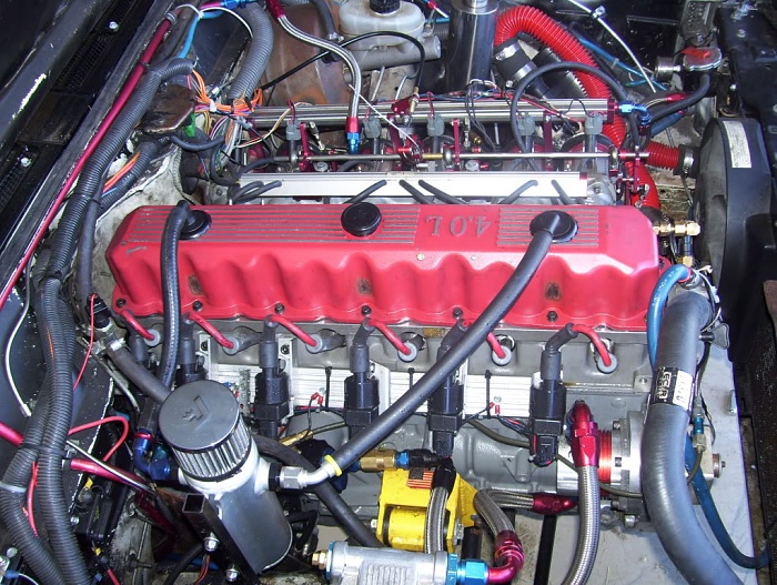 1990 Jeep cherokee engine rebuild kit #1