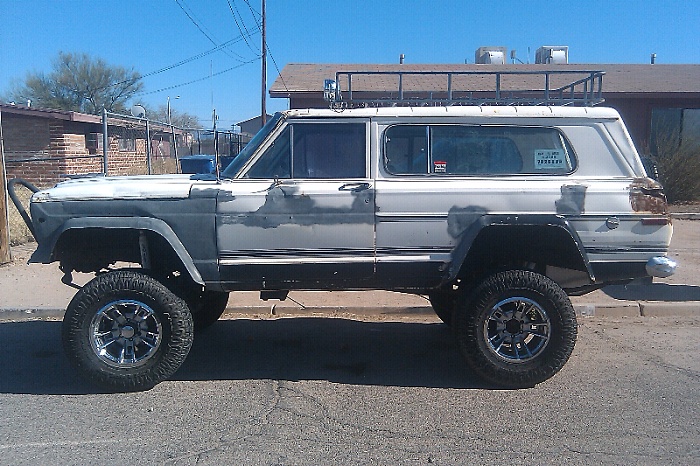 Full size jeep #4