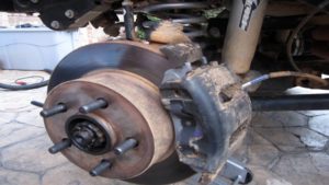 Jeep Cherokee 1984-2001: Brakes Diagnostic Guide