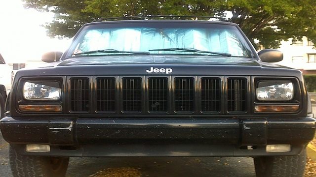 Jeep Cherokee 1984-2001: Lighting Modifications