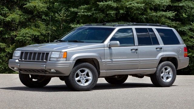 Jeep Grand Cherokee ZJ 1993-1998: Why is My Jeep Running Hot?