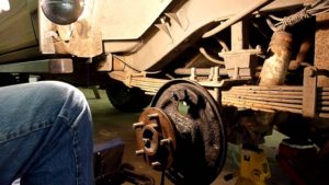 Jeep Cherokee 1984-2001: How to Convert to Disc Brakes