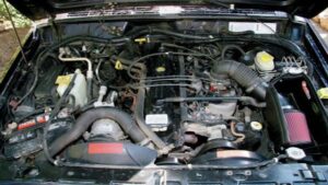 Jeep Cherokee 1984-2001: Engine Performance Modifications