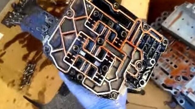 Jeep Grand Cherokee 1999-2004: How to Replace Transmission Shift Solenoids