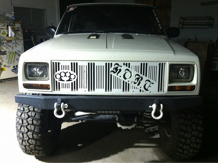 Hooligan Off Road Custom XJ Grill!!-image-1224216744.jpg