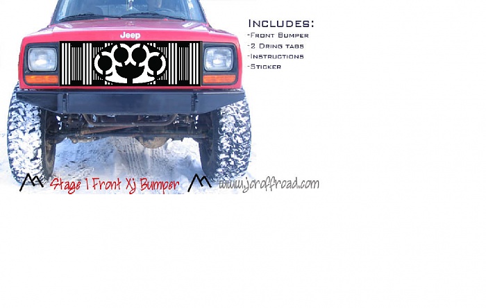 Hooligan Off Road Custom XJ Grill!!-jeep-xj-grill-brass-knuckles.jpg