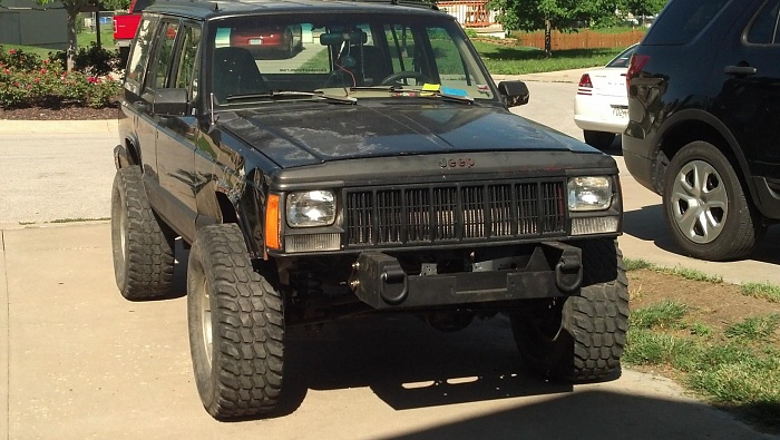 Custom Jeep XJ / MJ  Front Bumpers (Winch and NON winch)-baconator-33.jpg