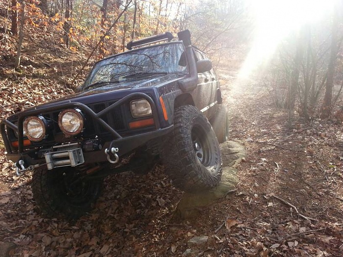 Jeep snorkel for sale!!-uploadfromtaptalk1393775881688.jpg