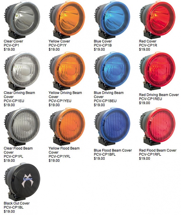 Premium LED Lighting by VISION X, Proudly sold at ROCKRIDGE 4WD. DEALS FOR MEMBERS!-light_cannon_covers4.5.jpg