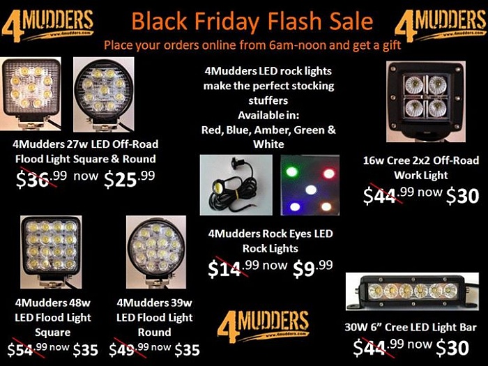 4Mudders Black Friday LED Light Sale-blackfriday.jpg