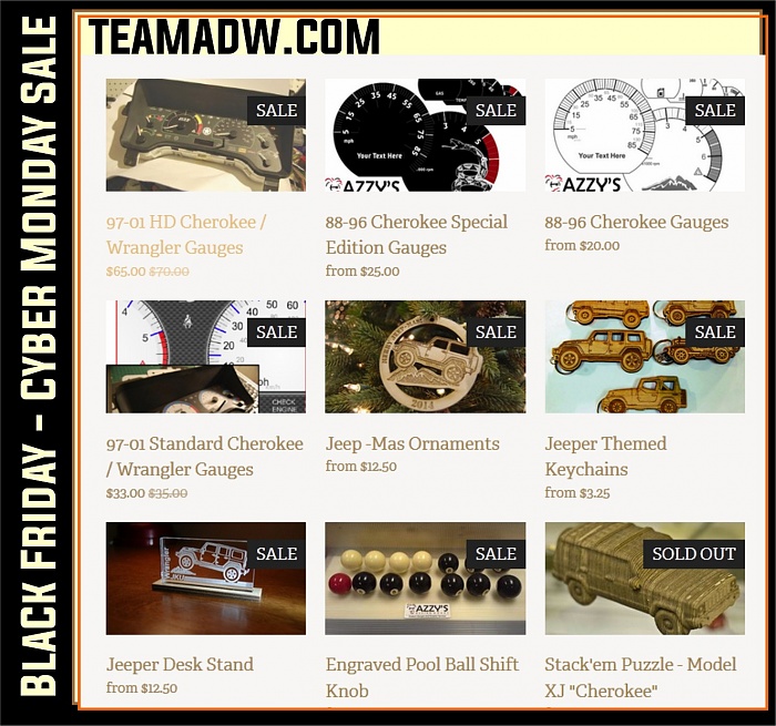 Team ADW Black Friday sale and new Jeepmas Ornaments-adw2014blackfriday.jpg