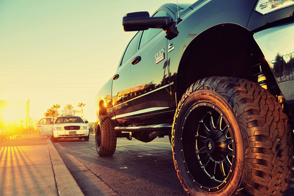 Discover the endless possibilities of your ride with our custom rims!-103-black-milled-accents-dodge-ram-3500.jpg