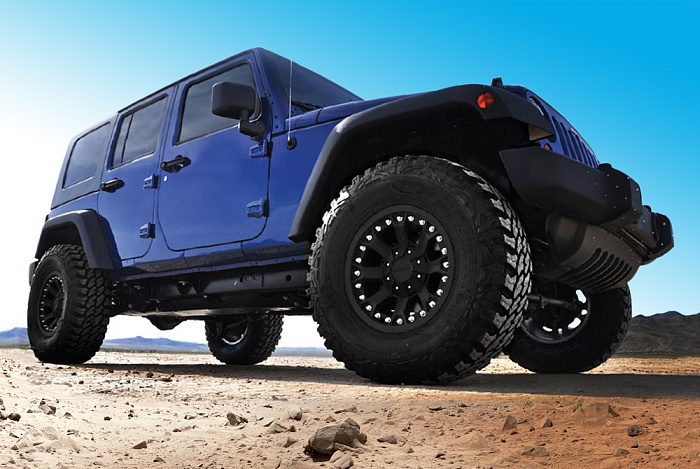 Discover the endless possibilities of your ride with our custom rims!-33-flat-black-jeep-wrangler.jpg