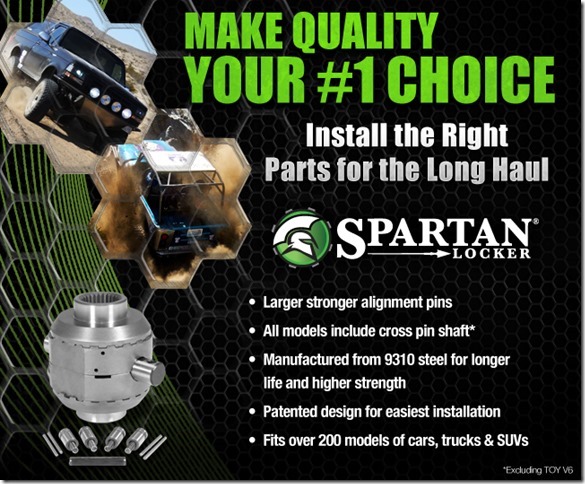 FLASH SALE! Open thread to reveil the Newest Sale @ ROCKRIDGE 4WD! FREE SHIPPING!-spartan.jpg