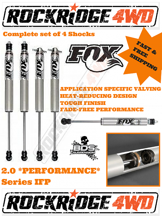 Bds fox IFP 2.0 racing series shocks now available at rockridge4wd-2.0-performance-series-ifp.png