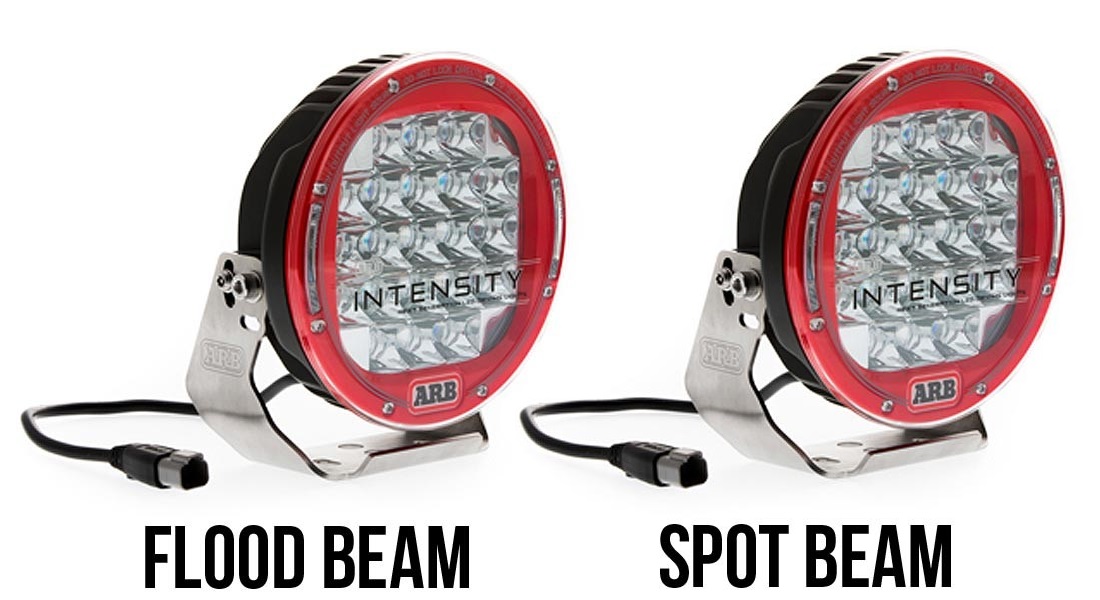 and High Intensity LED lights - Jeep Cherokee Forum