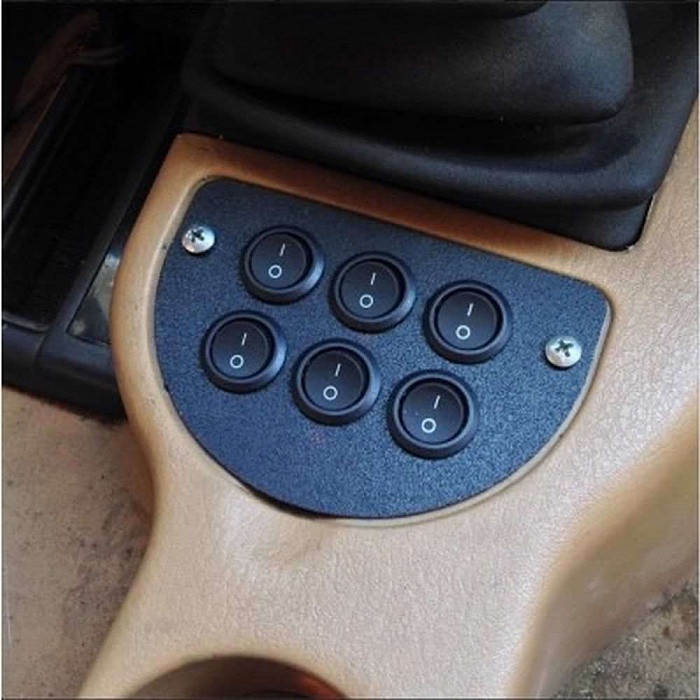 Jeephut.com Ashtray Switch Panel 97 - 01 Jeep Cherokee XJ (XJ-AC-SP-ASH-NB)-xj_ac_sp_ash_nb__28994.1445357313.1280.1280.jpg