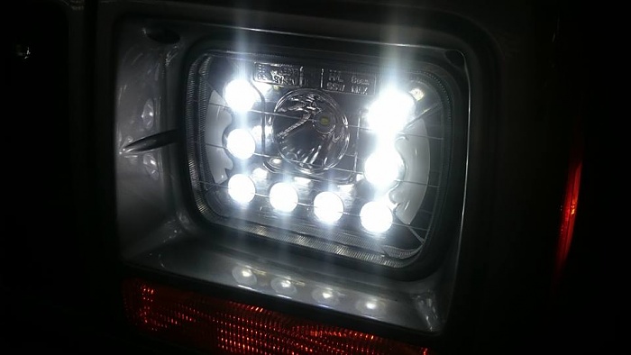 45w LED Headlight with DRL for XJ!  0 a pair!-hl5.jpg