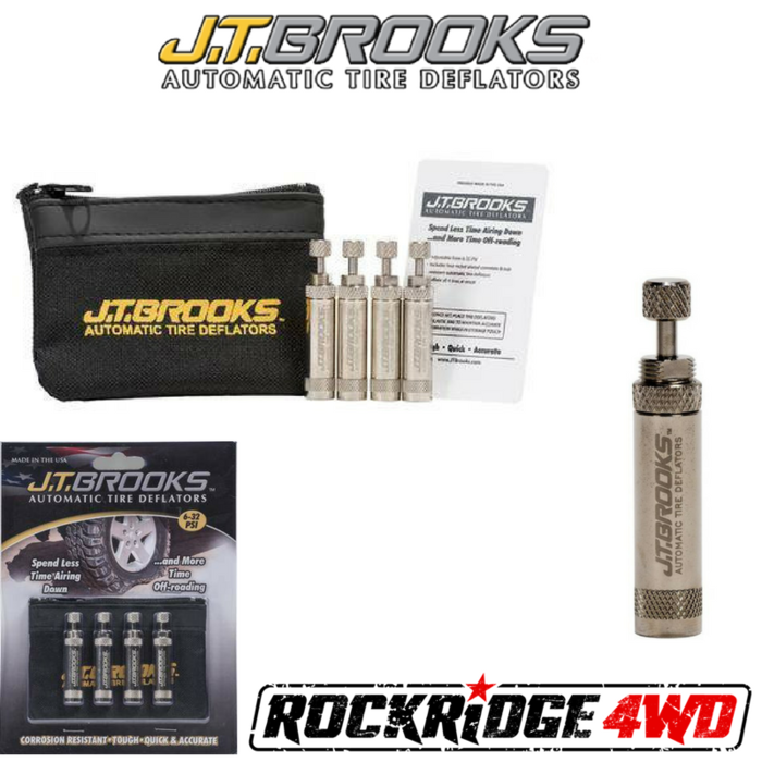 New JT Brooks AUTOMATIC Tire Deflators! USA MADE and QUICK! Your Best Purchase!-jt-brooks.png