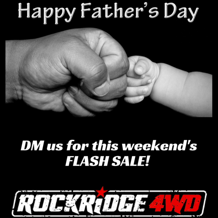 ROCKRIDGE 4WD Father's Day Weekend FLASH SALE!!!-dm-us-weekends-flash-sale-add-subheading.png
