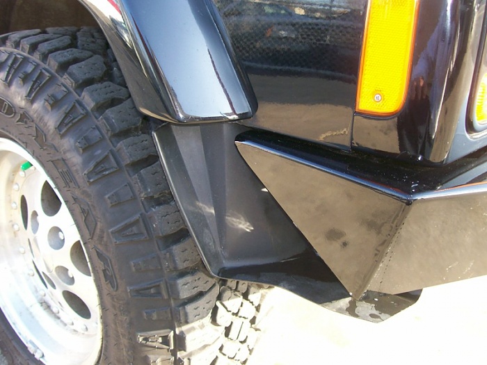 Jeep Cherokee XJ Front Bumper-image-1742636480.jpg