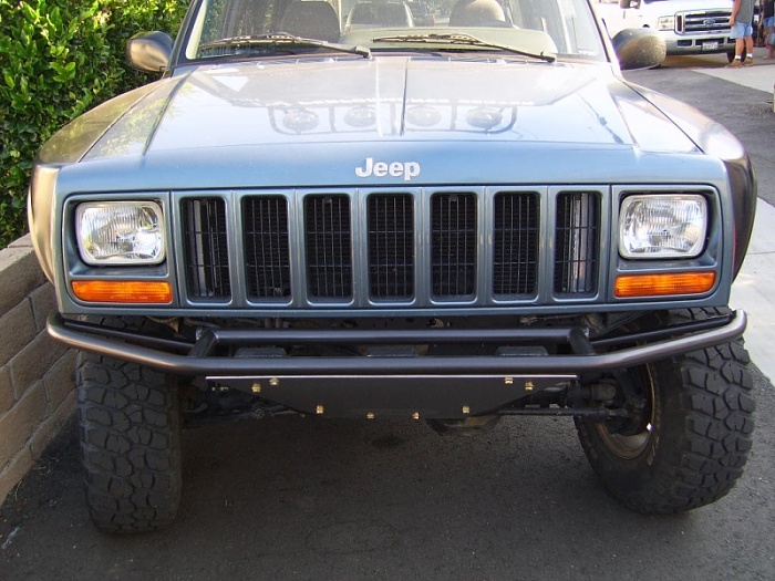 NEW PreRunner Bumper 0------xj-sato1.jpg