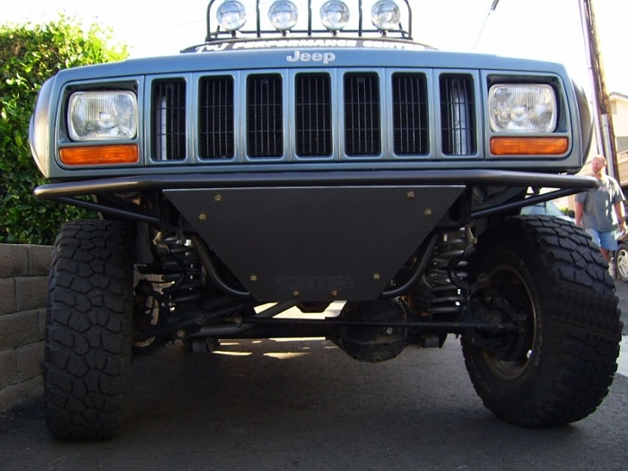 NEW PreRunner Bumper 0------xj-sato2.jpg