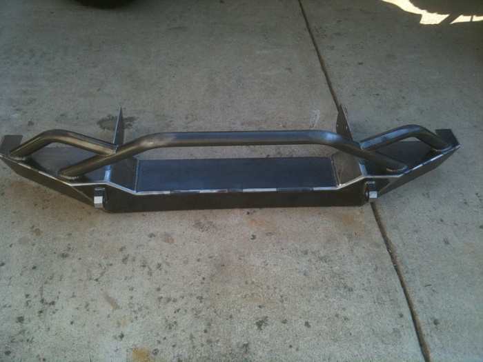 Jeep Cherokee XJ Front Bumper-image-3116252905.jpg